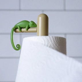 Porta asciugamani da cucina in colore naturale ø 16 cm Chamy - Balvi