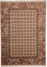 Samarkand Tappeto 240x170 (Pakistan) Annodato A Mano