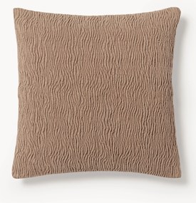 Copricuscino plissettato Lorenzo