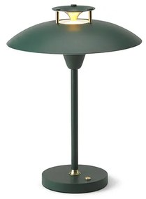 Halo Design - Stepp 1-2-3 Portable Lampada da Tavolo IP54 Dark Green Halo Design