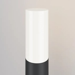 Maytoni O418FL-01B - Lampada da esterno WILLIS 1xE27/60W/230V 30 cm IP54 nero