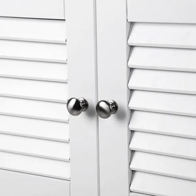 Mobile da bagno EIKE bianco