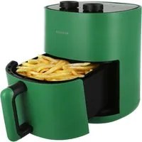 Friggitrice ad aria 4,5 L 1400 W verde