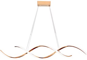 Lampada LED LHJ021-CP ROSE GOLD