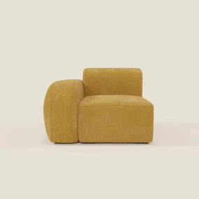 BonBon modulo terminale 105 cm sinistro o destro - Grande Fratello edition giallo