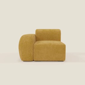 BonBon modulo terminale 105 cm sinistro o destro - Grande Fratello edition giallo