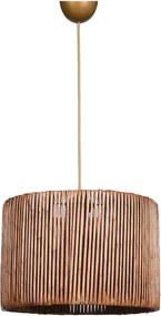 Lampadario beige ø 30 cm Pierro – Opviq lights
