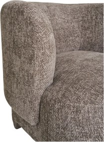 Poltrona marrone Nazare - House Nordic