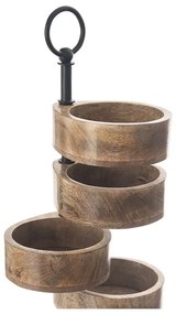 Etager in legno Mango - Orion