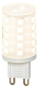 Set di 4 applique intelligenti nere con oro 9,7 cm Incl. Wifi G9 - Transfer Groove