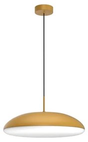 Lampadario Moderno Kazz oro 6x E27 MANTRA