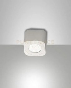 Palmi luce spot bianca a led 6w 3000k 630lm in alluminio ip20