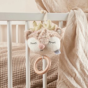 Bieco - Giocattolo musicale da appendere - cerbiatto Ella