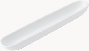 Ciotola da portata in porcellana Chalk