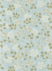 Sanderson Carta da parati Silver Lime - Mineral & Gooseberry