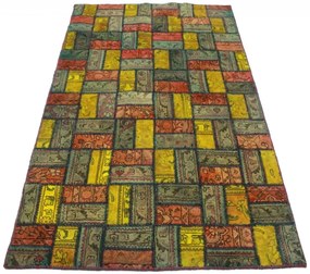 Vintage Tappeto orientale 210 x 120 (Oriental)