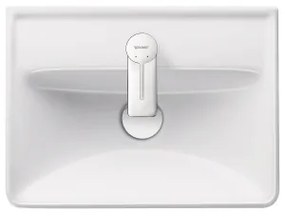 Duravit 738450041 - Lavabo sospeso D-NEO 45x33,5 cm ceramica/bianco lucido
