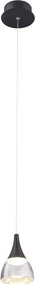 Azzardo AZ2847 - Lampadario LED a sospensione DALMATIA su cavo LED/5W/230V