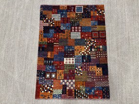 Loribaft Tappeto persiano 100 x 70 (Iran) Annodato A Mano