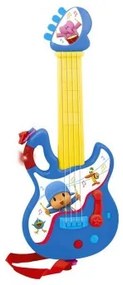 Chitarra da Bambino Pocoyo Pocoyo Azzurro