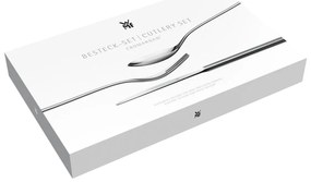 Posate in acciaio inox 30 pezzi in argento lucido Atria - WMF