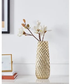 Eglo 421055 - Vaso in metallo NILGAUT 31x12 cm oro