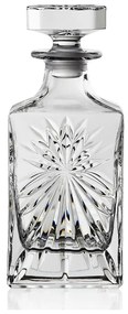 Decanter per whisky 850 ml - RCR Cristalleria Italiana