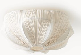 Plafoniera in lino Aroa