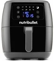 Friggitrice ad aria nutribullet xxl nba071b nero 0c12500002