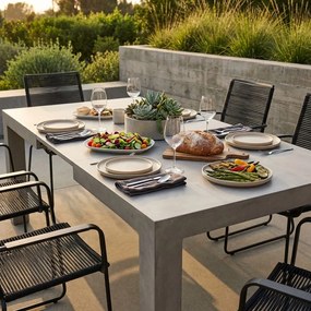 APOLLO - tavolo da pranzo allungabile