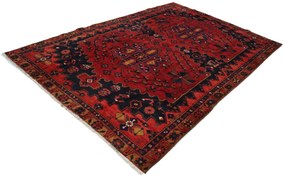 Wiss Tappeto 200x300 (Iran) Annodato A Mano