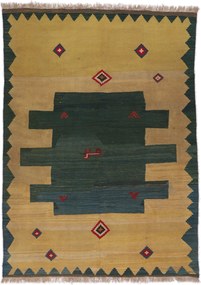 Kilim Tappeto persiano 180x250 (Iran) Tessuto A Mano