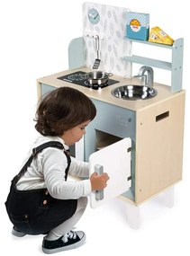 Cucina Plume in legno