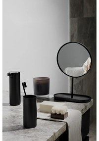 Tazza nera per spazzolini da denti Modo - Blomus