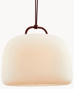 Lampada a sospensione portatile da esterno a LED con luce regolabile Kettle