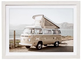 Poster in cornice leggera, 40 x 30 cm Volkswagen - Really Nice Things