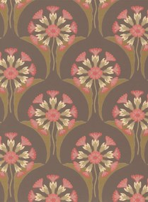Little Greene Carta da parati Hencroft - Maurice