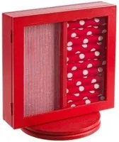 P.Gioiello Stand Rosso 23X25.5H