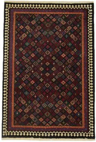 Gabbeh Tappeto 150x110 (Iran)