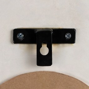 Specchio da parete con telaio in pietra 60x120 cm Piedra – Ixia