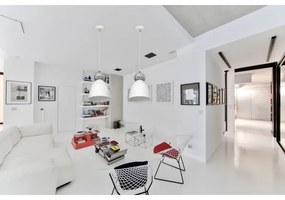 Lampadario a sospensione con filo TAURUS 1xE27/60W/230V