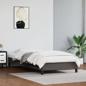 Giroletto Grigio 80x200 Cm İn Similpelle /