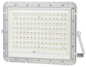 LED Proiettore solare da esterno LED/20W/3,2V 6400K bianco + +TC