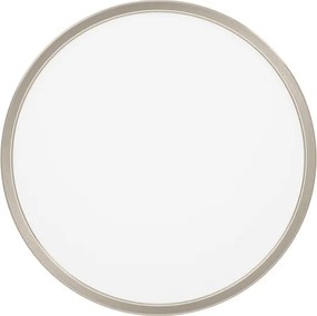 Eglo 901421-LED RGBW Plafoniera da soffitto per bagno FUEVA-Z LED/17,5W/230V Ø 38,9 cm IP44 cromo