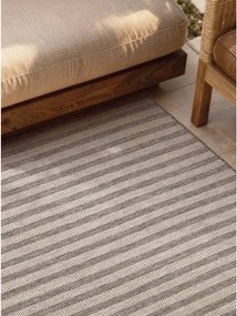 Tappeto da interno/esterno grigio/color crema 120x170 cm Haringey Linley – Ted Baker