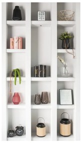 Orologio da tavolo nero a forma di libro Book - Karlsson