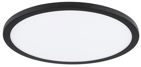 Eglo 98871 - Plafoniera da incasso LED FUEVA LED/22W/230V 4000K nera