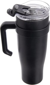 Tazza termica nera 1,2 l Termo – Orion