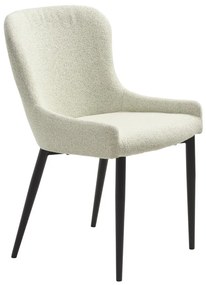 Sedia da pranzo bianca Ontario - Unique Furniture