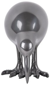 Statuetta in metallo Bird - PT LIVING